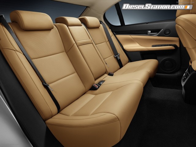 Lexus GS 350 2013 Picture #16 Lexus GS 350 2013 Picture #16