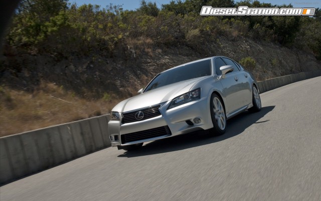 Lexus GS 350 2013 Widescreen Picture #6 Lexus GS 350 2013 Widescreen Picture #6