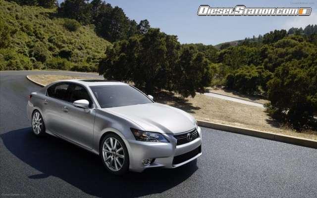 Lexus GS 350 2013 Widescreen Picture #27 Lexus GS 350 2013 Widescreen Picture #27