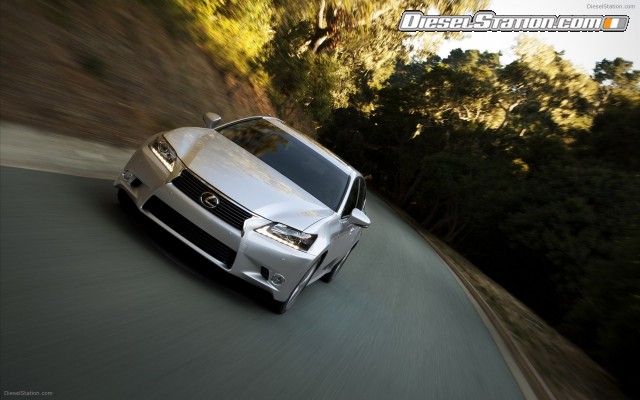 Lexus GS 350 2013 Widescreen Picture #22 Lexus GS 350 2013 Widescreen Picture #22