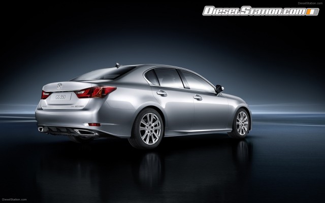 Lexus GS 350 2013 Widescreen Picture #2 Lexus GS 350 2013 Widescreen Picture #2