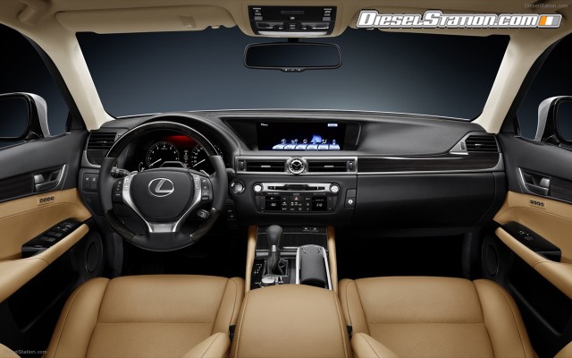 Lexus GS 350 2013 Widescreen Picture #7 Lexus GS 350 2013 Widescreen Picture #7