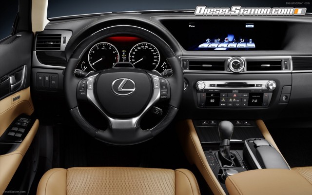 Lexus GS 350 2013 Widescreen Picture #21 Lexus GS 350 2013 Widescreen Picture #21