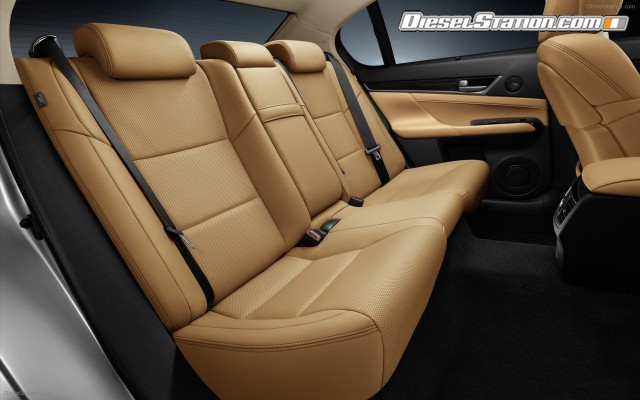 Lexus GS 350 2013 Widescreen Picture #11 Lexus GS 350 2013 Widescreen Picture #11