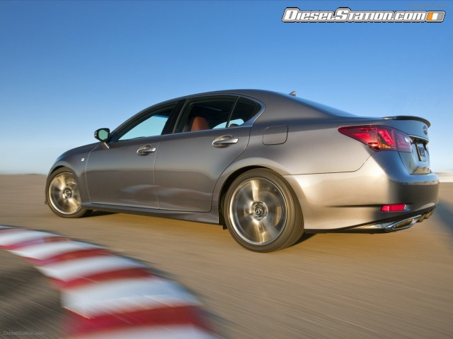 Lexus GS 350 F SPORT 2013 Picture #5 Lexus GS 350 F SPORT 2013 Picture #5