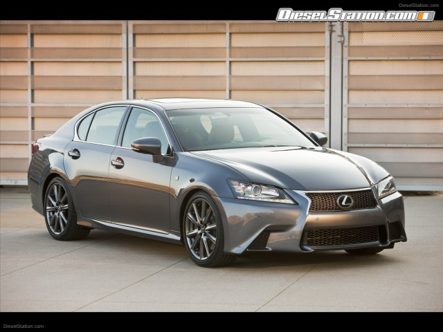 Lexus GS 350 F SPORT 2013 Picture #3 Lexus GS 350 F SPORT 2013 Picture #3