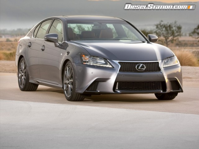 Lexus GS 350 F SPORT 2013 Picture #22 Lexus GS 350 F SPORT 2013 Picture #22