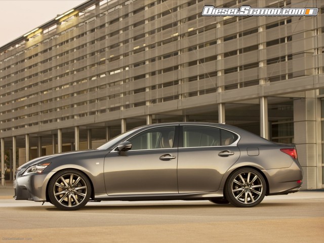 Lexus GS 350 F SPORT 2013 Picture #13 Lexus GS 350 F SPORT 2013 Picture #13