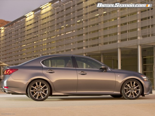 Lexus GS 350 F SPORT 2013 Picture #35 Lexus GS 350 F SPORT 2013 Picture #35