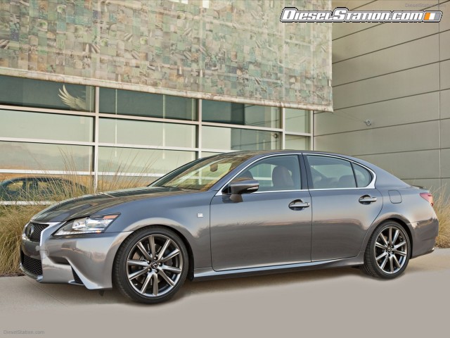 Lexus GS 350 F SPORT 2013 Picture #11 Lexus GS 350 F SPORT 2013 Picture #11