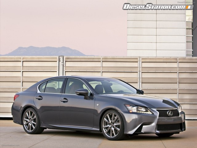 Lexus GS 350 F SPORT 2013 Picture #31 Lexus GS 350 F SPORT 2013 Picture #31