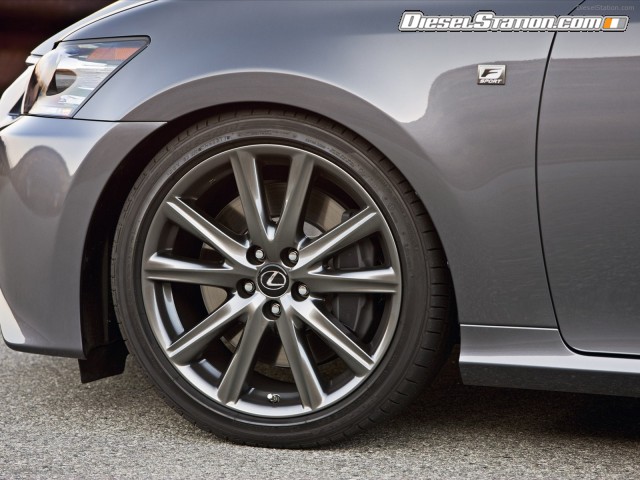 Lexus GS 350 F SPORT 2013 Picture #23 Lexus GS 350 F SPORT 2013 Picture #23