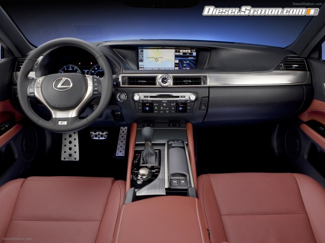Lexus GS 350 F SPORT 2013 Picture #19 Lexus GS 350 F SPORT 2013 Picture #19
