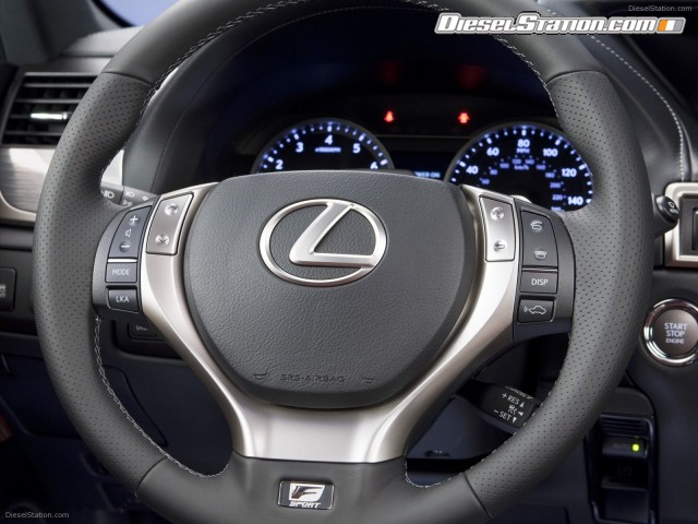 Lexus GS 350 F SPORT 2013 Picture #8 Lexus GS 350 F SPORT 2013 Picture #8