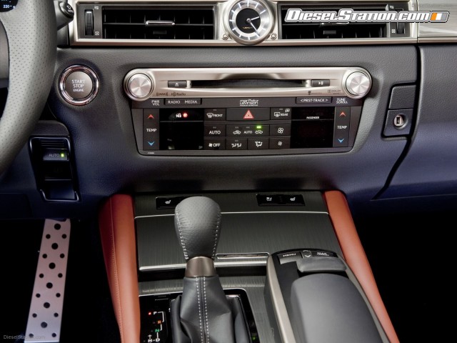 Lexus GS 350 F SPORT 2013 Picture #0 Lexus GS 350 F SPORT 2013 Picture #0