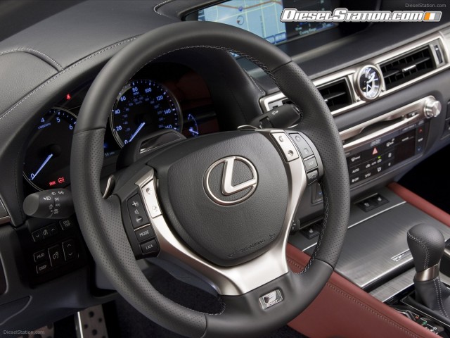 Lexus GS 350 F SPORT 2013 Picture #1 Lexus GS 350 F SPORT 2013 Picture #1