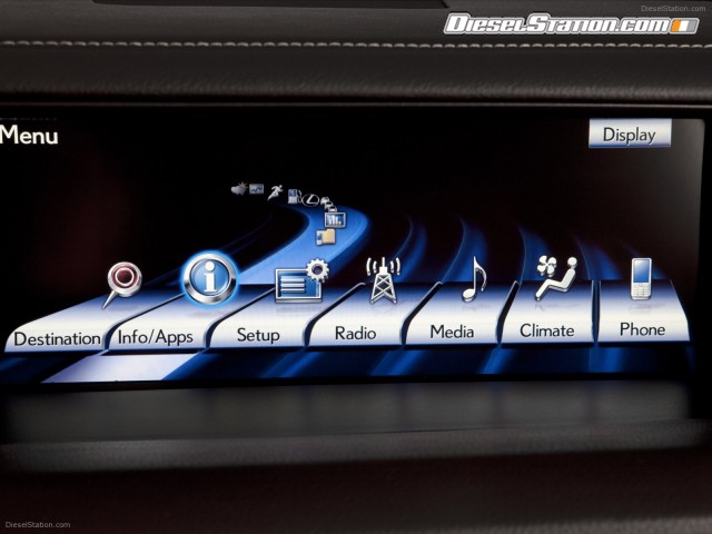 Lexus GS 350 F SPORT 2013 Picture #10 Lexus GS 350 F SPORT 2013 Picture #10