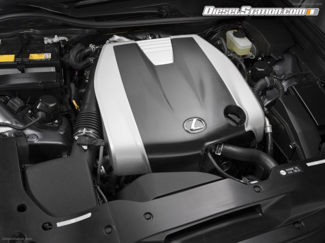 Lexus GS 350 F SPORT 2013 Picture #14 Lexus GS 350 F SPORT 2013 Picture #14