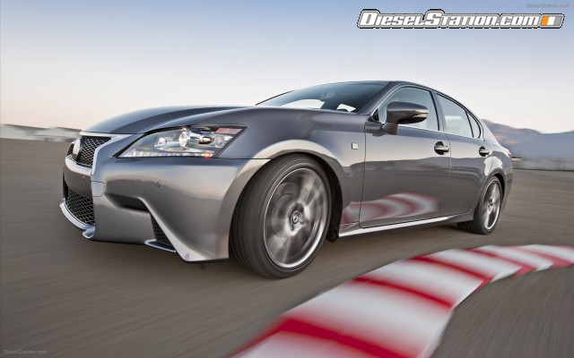 Lexus GS 350 F SPORT 2013 Widescreen Picture #29 Lexus GS 350 F SPORT 2013 Widescreen Picture #29