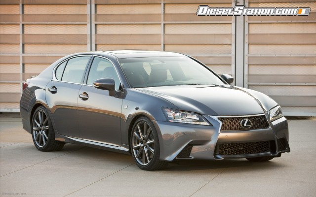 Lexus GS 350 F SPORT 2013 Widescreen Picture #16 Lexus GS 350 F SPORT 2013 Widescreen Picture #16
