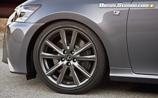 Lexus GS 350 F SPORT 2013 Widescreen Picture #7 Lexus GS 350 F SPORT 2013 Widescreen Picture #7