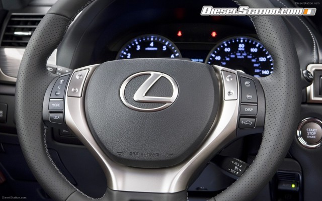 Lexus GS 350 F SPORT 2013 Widescreen Picture #33 Lexus GS 350 F SPORT 2013 Widescreen Picture #33