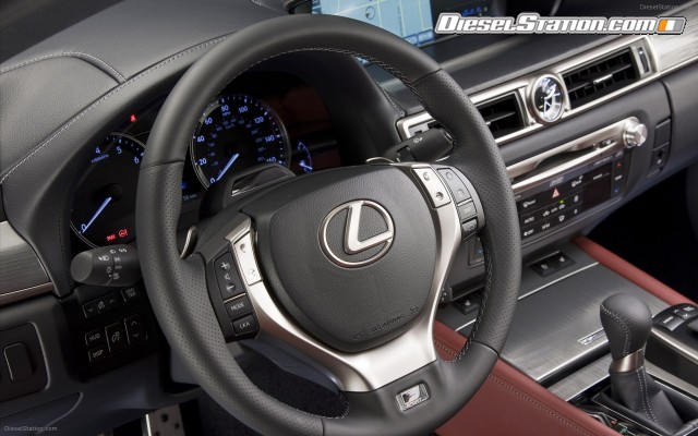 Lexus GS 350 F SPORT 2013 Widescreen Picture #2 Lexus GS 350 F SPORT 2013 Widescreen Picture #2