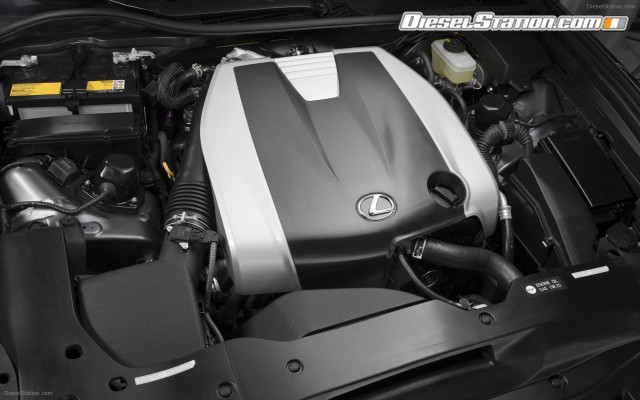 Lexus GS 350 F SPORT 2013 Widescreen Picture #27 Lexus GS 350 F SPORT 2013 Widescreen Picture #27