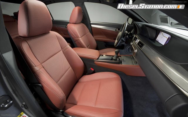 Lexus GS 350 F SPORT 2013 Widescreen Picture #18 Lexus GS 350 F SPORT 2013 Widescreen Picture #18