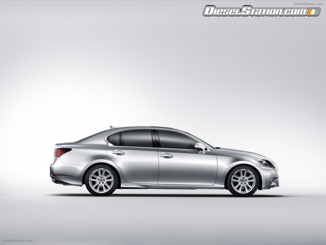 Lexus GS 450h 2013 Picture #25 Lexus GS 450h 2013 Picture #25