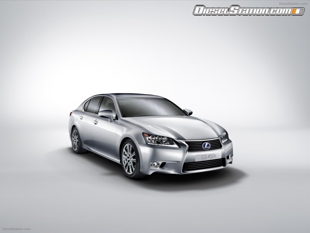 Lexus GS 450h 2013 Picture #6 Lexus GS 450h 2013 Picture #6