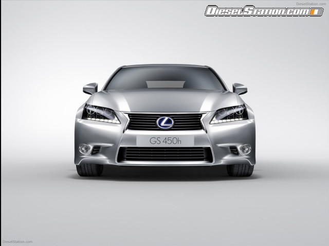 Lexus GS 450h 2013 Picture #5 Lexus GS 450h 2013 Picture #5