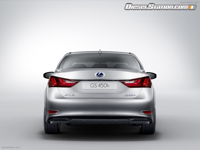 Lexus GS 450h 2013 Picture #9 Lexus GS 450h 2013 Picture #9