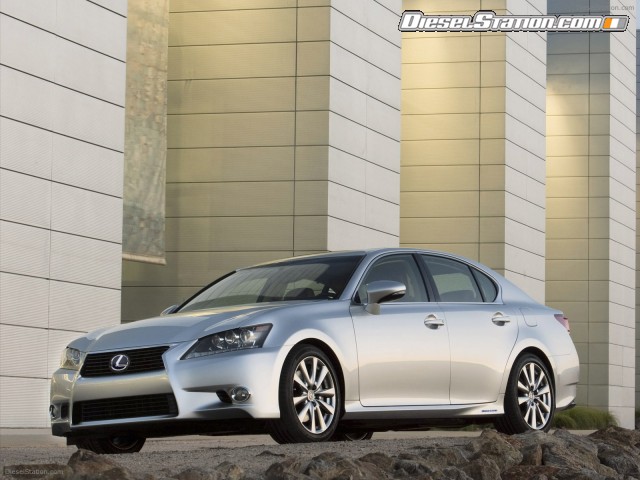 Lexus GS 450h 2013 Picture #33 Lexus GS 450h 2013 Picture #33