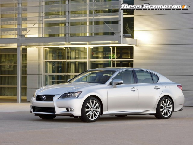 Lexus GS 450h 2013 Picture #19 Lexus GS 450h 2013 Picture #19