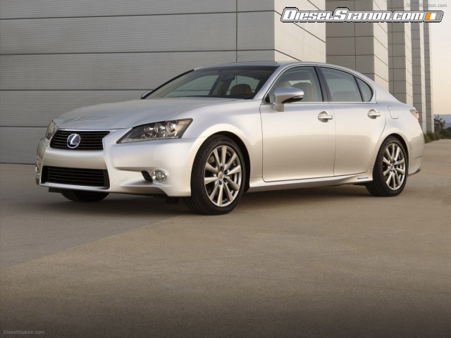 Lexus GS 450h 2013 Picture #29 Lexus GS 450h 2013 Picture #29