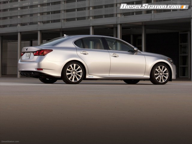 Lexus GS 450h 2013 Picture #20 Lexus GS 450h 2013 Picture #20