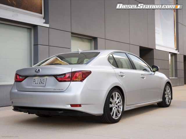Lexus GS 450h 2013 Picture #4 Lexus GS 450h 2013 Picture #4
