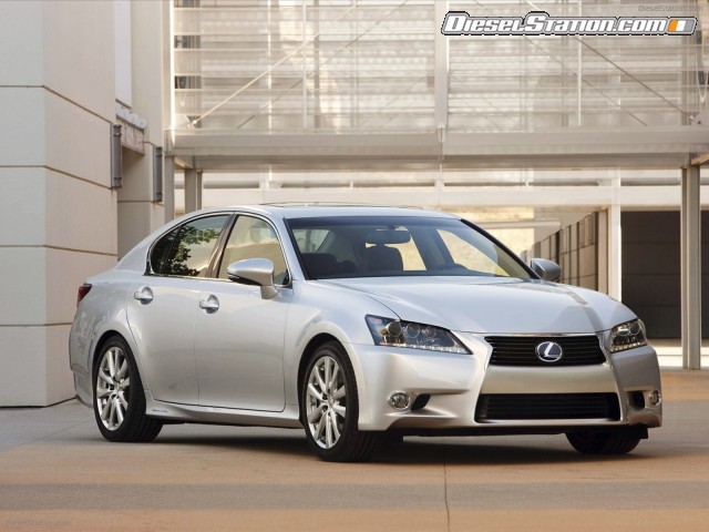 Lexus GS 450h 2013 Picture #31 Lexus GS 450h 2013 Picture #31