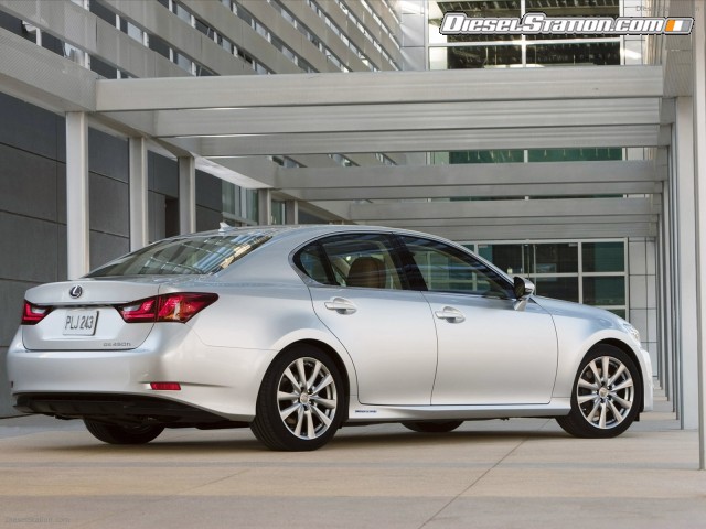 Lexus GS 450h 2013 Picture #32 Lexus GS 450h 2013 Picture #32