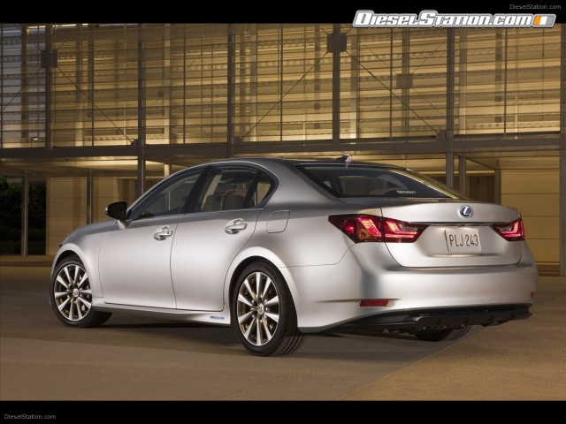 Lexus GS 450h 2013 Picture #22 Lexus GS 450h 2013 Picture #22