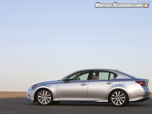 Lexus GS 450h 2013 Picture #2 Lexus GS 450h 2013 Picture #2