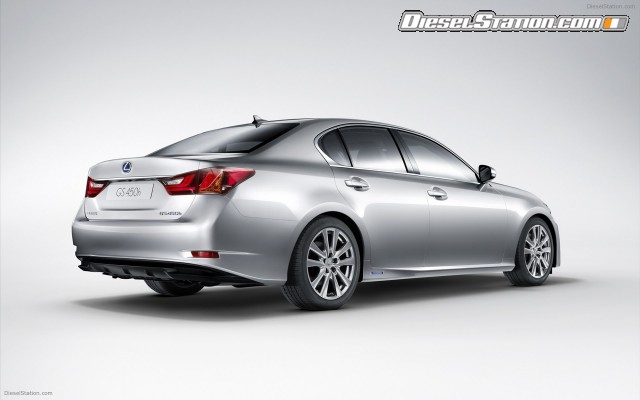 Lexus GS 450h 2013 Widescreen Picture #7 Lexus GS 450h 2013 Widescreen Picture #7