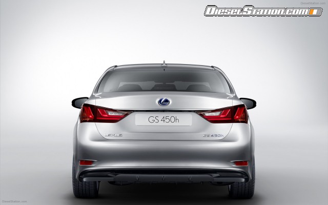 Lexus GS 450h 2013 Widescreen Picture #8 Lexus GS 450h 2013 Widescreen Picture #8