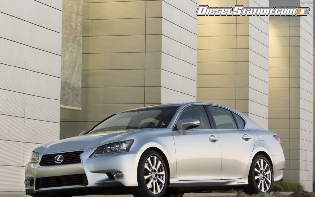 Lexus GS 450h 2013 Widescreen Picture #18 Lexus GS 450h 2013 Widescreen Picture #18