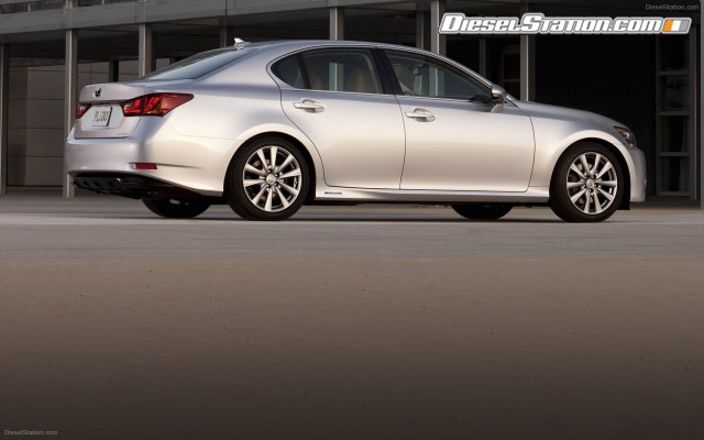 Lexus GS 450h 2013 Widescreen Picture #11 Lexus GS 450h 2013 Widescreen Picture #11