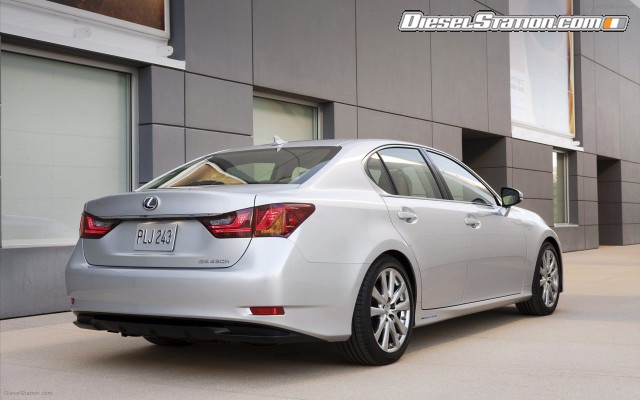 Lexus GS 450h 2013 Widescreen Picture #16 Lexus GS 450h 2013 Widescreen Picture #16
