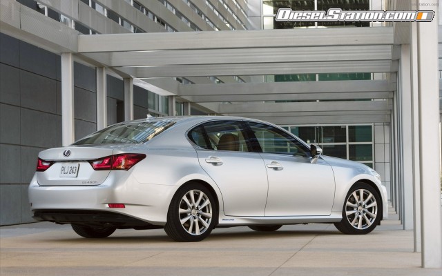 Lexus GS 450h 2013 Widescreen Picture #24 Lexus GS 450h 2013 Widescreen Picture #24
