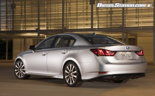Lexus GS 450h 2013 Widescreen Picture #15 Lexus GS 450h 2013 Widescreen Picture #15