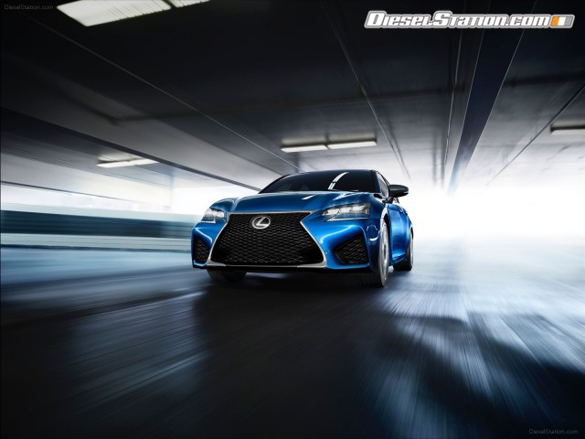 Lexus GS F 2016 Picture #6 Lexus GS F 2016 Picture #6
